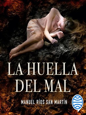 cover image of La huella del mal